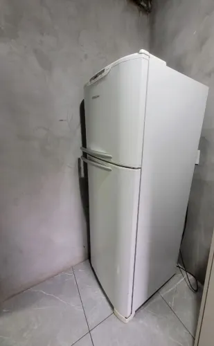 Geladeira 430 litros