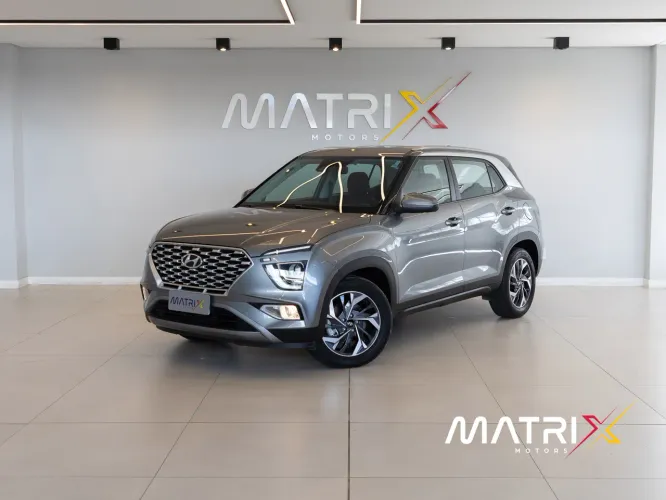 Hyundai Creta Limited 1.0 TB 12V Flex AUT 2025