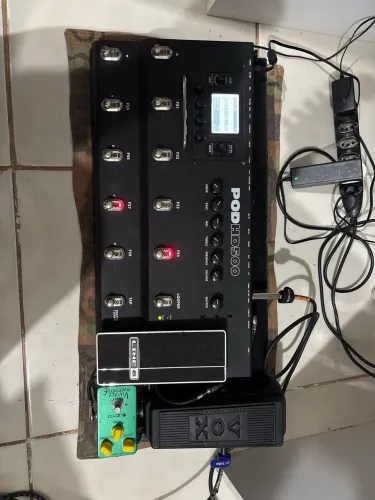 Pod hd500