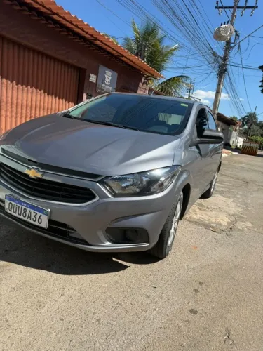 Chevrolet Joy Hatch 1.0 8V Flex 5P MEC 2020
