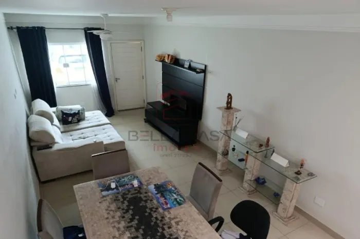 Sobrado na Vila Prudente - 108m2 - 3 dormitórios - 1 suíte - 2 vagas fixas