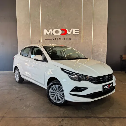Fiat Cronos Drive 1.0 6V 2025