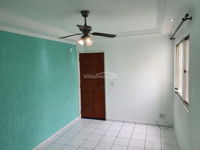 apartamento - Parque Bandeirantes I (Nova Veneza) - Sumaré