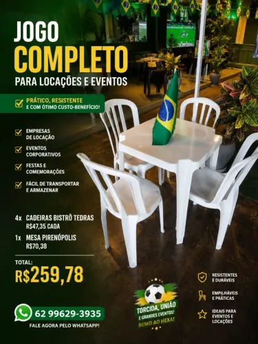 Jogo de mesa Tedras