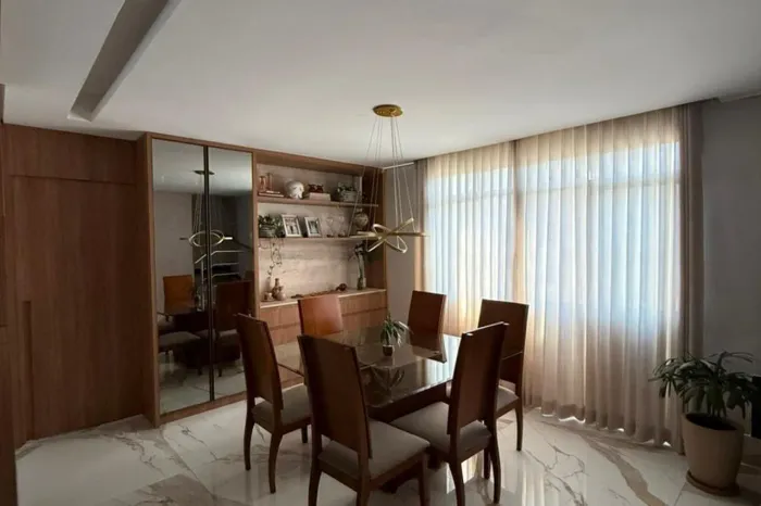 Apartamento à Venda - Palmares, 4 Quartos, 210 m2
