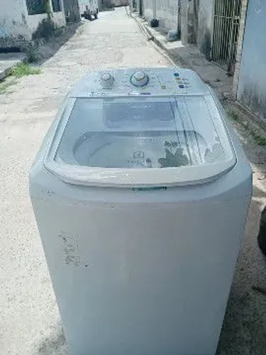 Máquina de lavar roupa