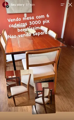 Mesa jantar
