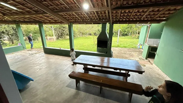 Rancho rio Seputuba