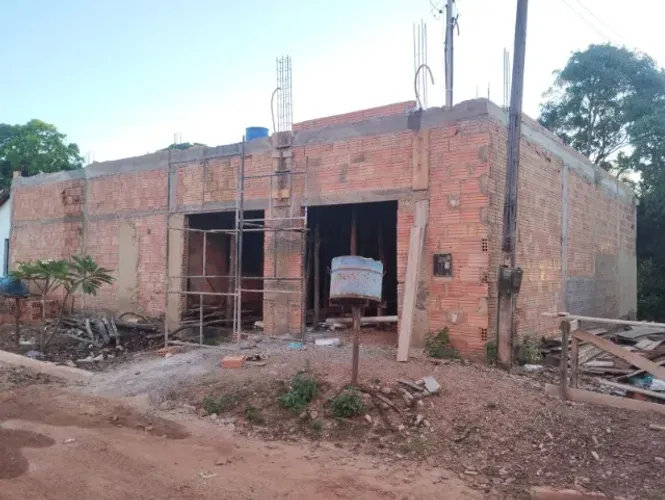 salão comercial em Novo Acordo-TO