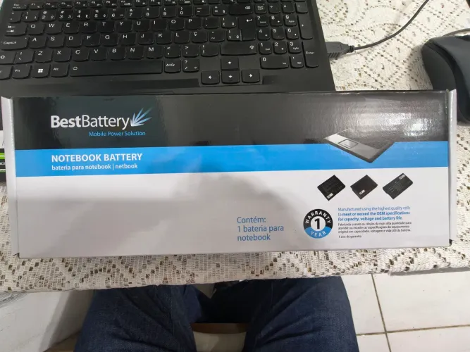 Bateria Notebook Acer Aspire 3 / 5 / ES1 original - AP16M5J