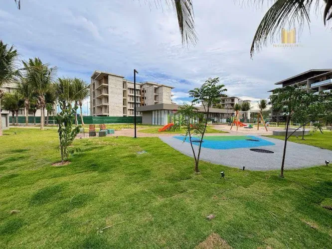 Apartamento no Mandara By Yoo com 3 dormitórios à venda, 124 m² por R$ 1.845.000 - Lt Jd C