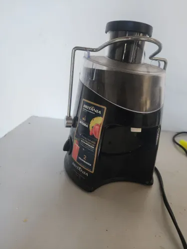 Juicer britania alta rotação 2 velocidades