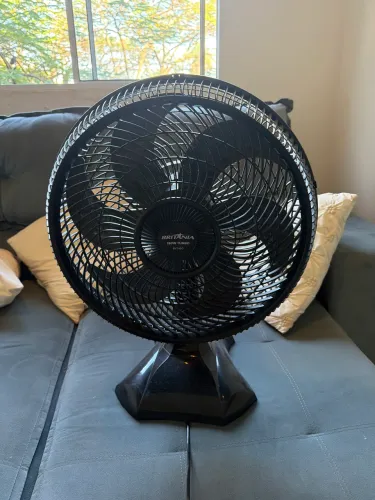 Ventilador 40 cm/s