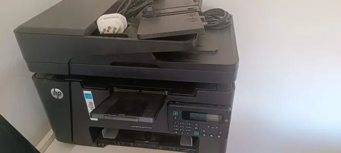 Impressora Hp Laser Jet pro MFP 127fn