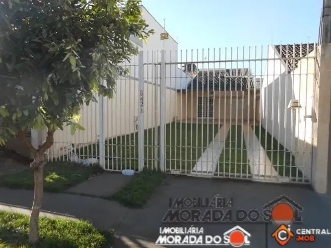 Casa Residencial com 2 quartos à venda por R$ 380000.00, 70.00 m2 - JARDIM ITALIA II - MAR