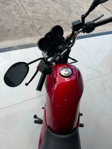 YAMAHA YBR ED 2007