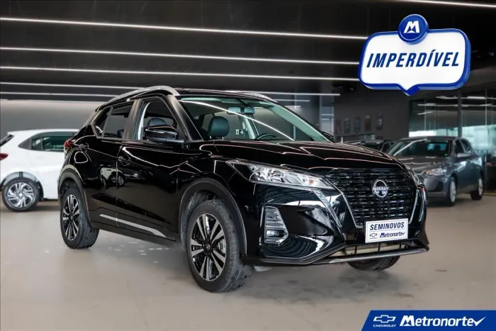 Nissan Kicks Advance 1.6 16V Flex AUT 2024