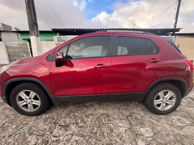 Chevrolet Tracker LT 1.4 Turbo 16V Flex 4X2 Aut. 2018