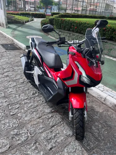 ADV HONDA 150-  806Km freio ABS 