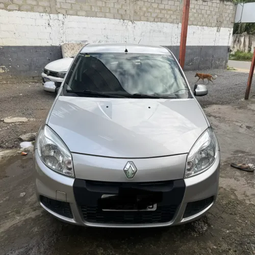 Renault Sandero Expression Hi-flex 1.6 8V 5P 2012
