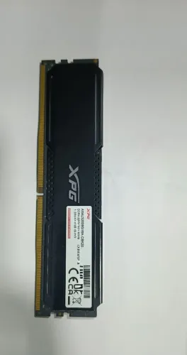 MEMÓRIA DDR4 8GB XPG ADATA 3200MHZ DESKTOP