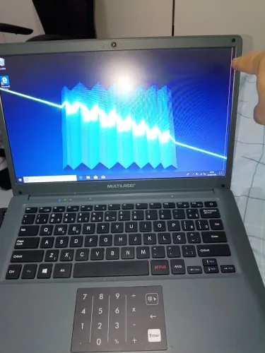 Notebook Multilaser