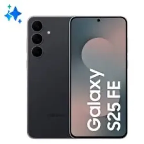 SAMSUNG S25 Fe 256gb
