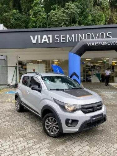 Fiat Mobi Trekking 1.0 Flex 5P 2024