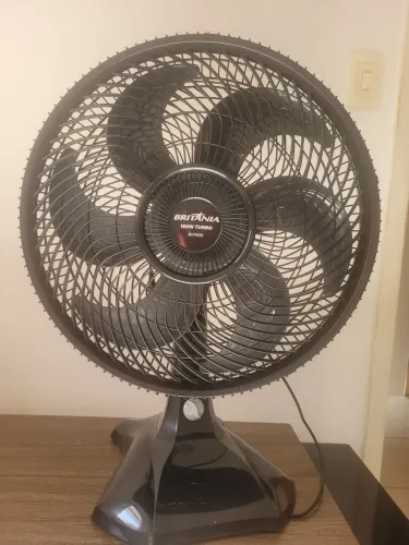 Ventilador de mesa