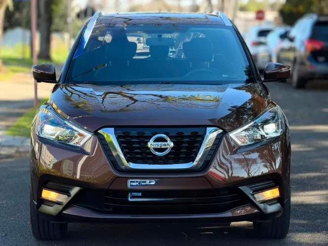Nissan Kicks SL 1.6 16V Flexstar 5P Aut. 2021