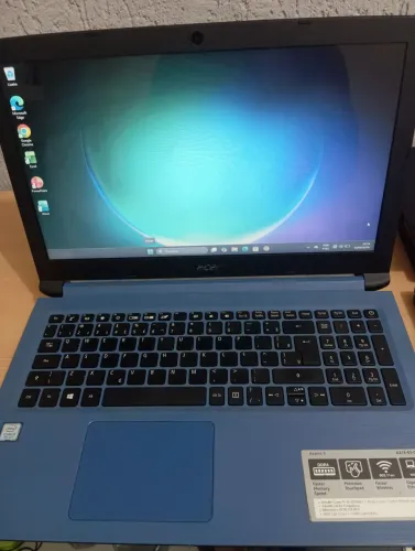 Notebook acer aspire 3 <br>Intel core i5 , 8gb memória Ram 256 SSD nvme