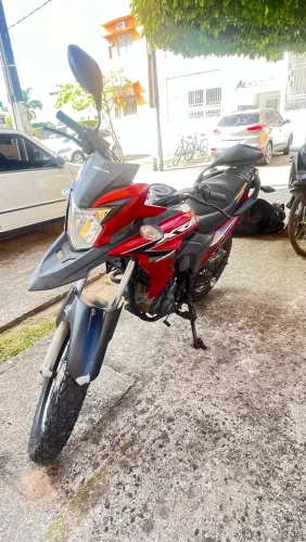 Honda Xre 190 2019