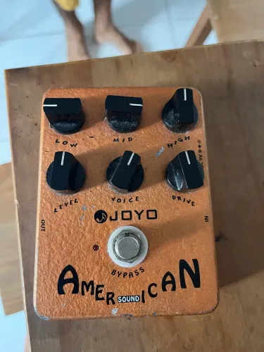Pedal American Joyo