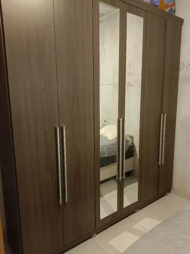 Guarda roupa de casal