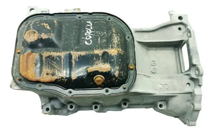 Cárter Sobre Carter Toyota Corolla 2.0 2015