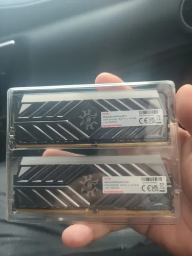 RAM XPG D41 DDR4 KIT 32GB 3200MHz