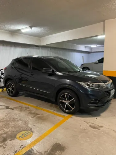 Honda HR-V EX 1.8 Flexone 16V 5P Aut. 2020