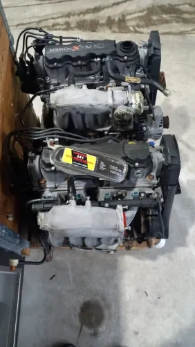 Motor Troller 3.0 power stroker testado baixado com nota fiscal e garantia
