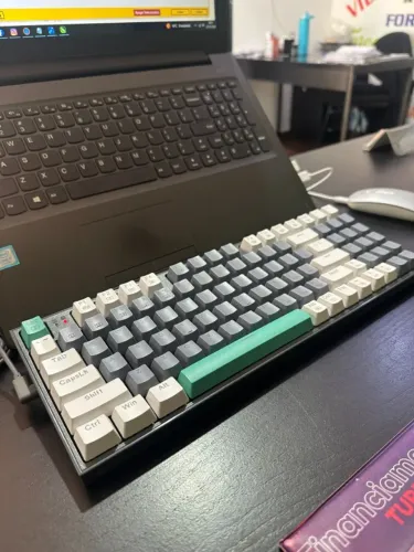 Teclado Machenike K500-B94