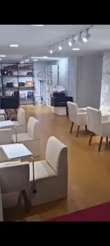 Estrutura pronta para o seu comércio