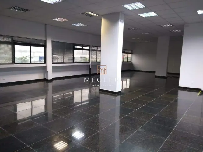 Sala Comercial de 300 m² na Raja Gabaglia | Amplo Salão e Estrutura Completa Vista privile