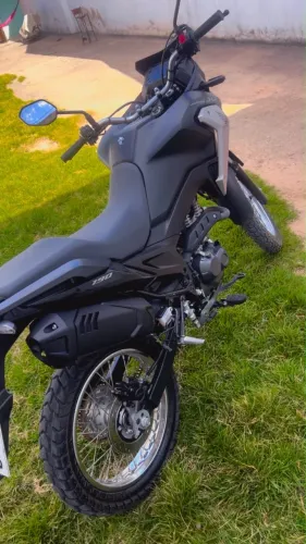 vende-se honda xre190 2026