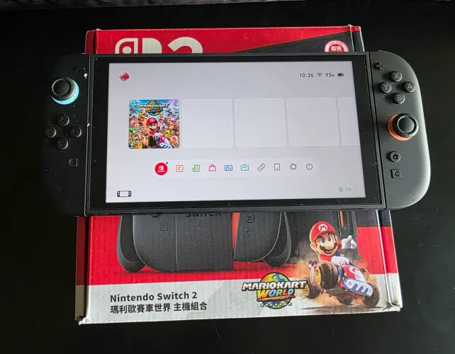 Nintendo Switch 2
