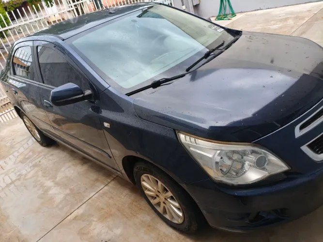 Chevrolet Cobalt LTZ 1.4 8V Flexpower/econoflex 4P 2012