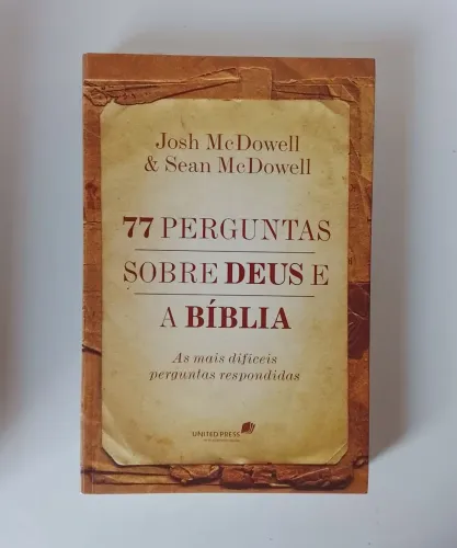 77 perguntasuntas sobre Deus e a Bíblia 