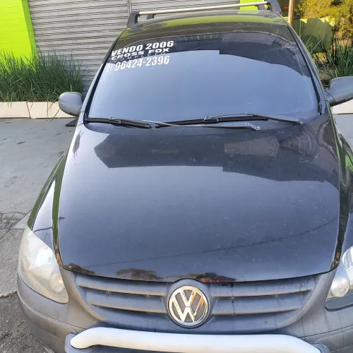 Volkswagen Crossfox 1.6 MI Total Flex 8V 5P 2006