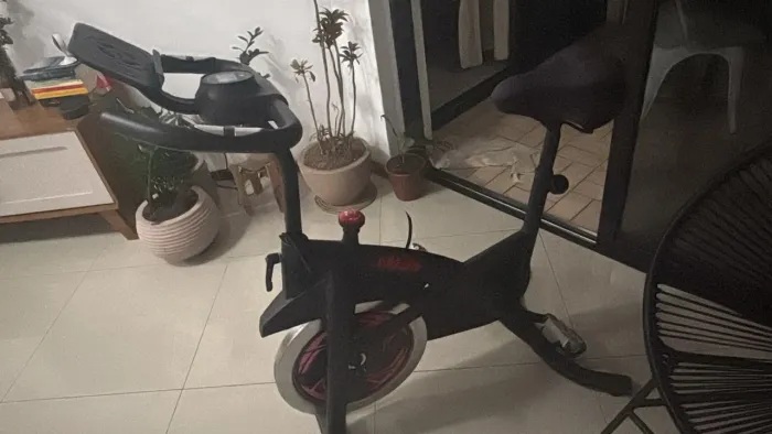 Bicicleta ergométrica 