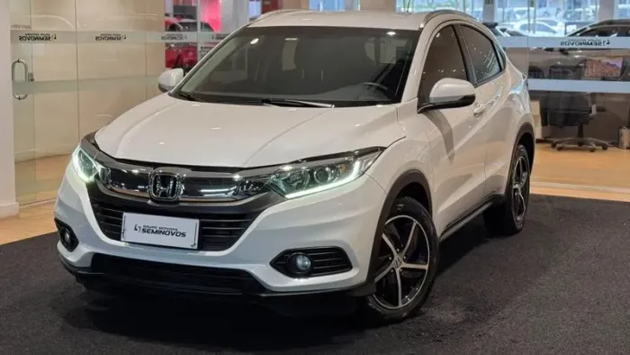 Honda HR-V EX 1.8 Flexone 16V 5P Aut. 2020