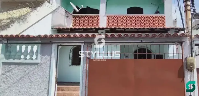 Inhaúma | Casa de Vila 3 quartos