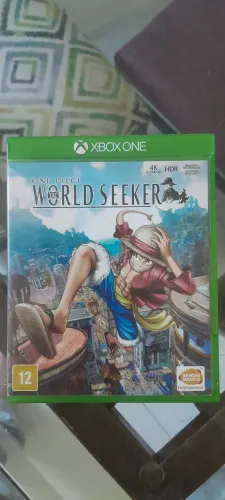 JOGO ONE PIECE WOLD SEEKER